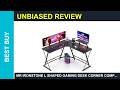 Mr IRONSTONE L Shaped Gaming Desk Corner Computer Review 2026