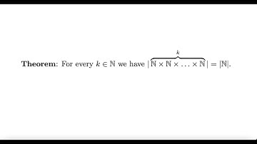 Countable and Uncountable Sets