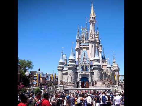 Videó: Az USA Disney Parkjai 400 Vegán Opciót Adnak Az étteremmenükhöz