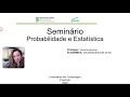 Seminário Probabilidade e Estatística- Sequência Didática-Probabilidade-Licenciatura em Computação