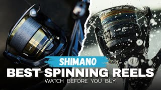 Download Lagu Top 10 Best SHIMANO Spinning Reels 2025 | WATCH this before you BUY MP3