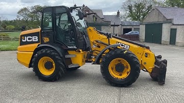 JCB TM310s