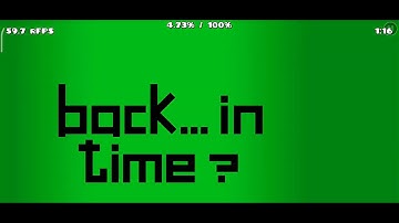 Time machine part 2 by EmiCubed [All Coins] | Geometry Dash