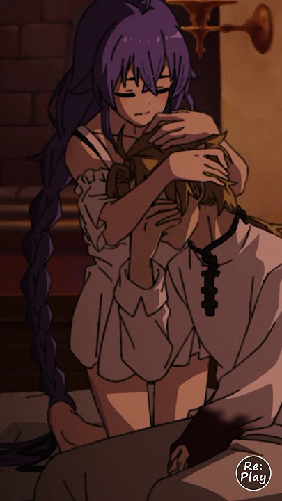 Roxy saved Rudeus 🥹❤️ - Rudeus’ love confession to Roxy - Mushoku Tensei : Jobless Reincarnation