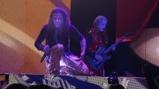 Rob Zombie - Never Gonna Stop (The Red, Red Kroovy) - Live 2022
