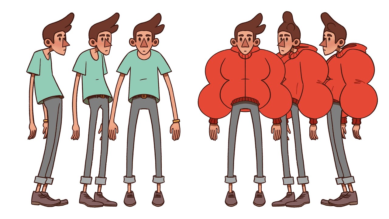 ANIMATION TIMELAPSE 02  | Tom Bluejay