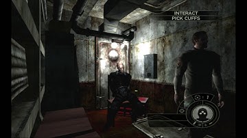 (Xbox) Splinter Cell Double Agent - Sam Fisher gets captured in Okhotsk