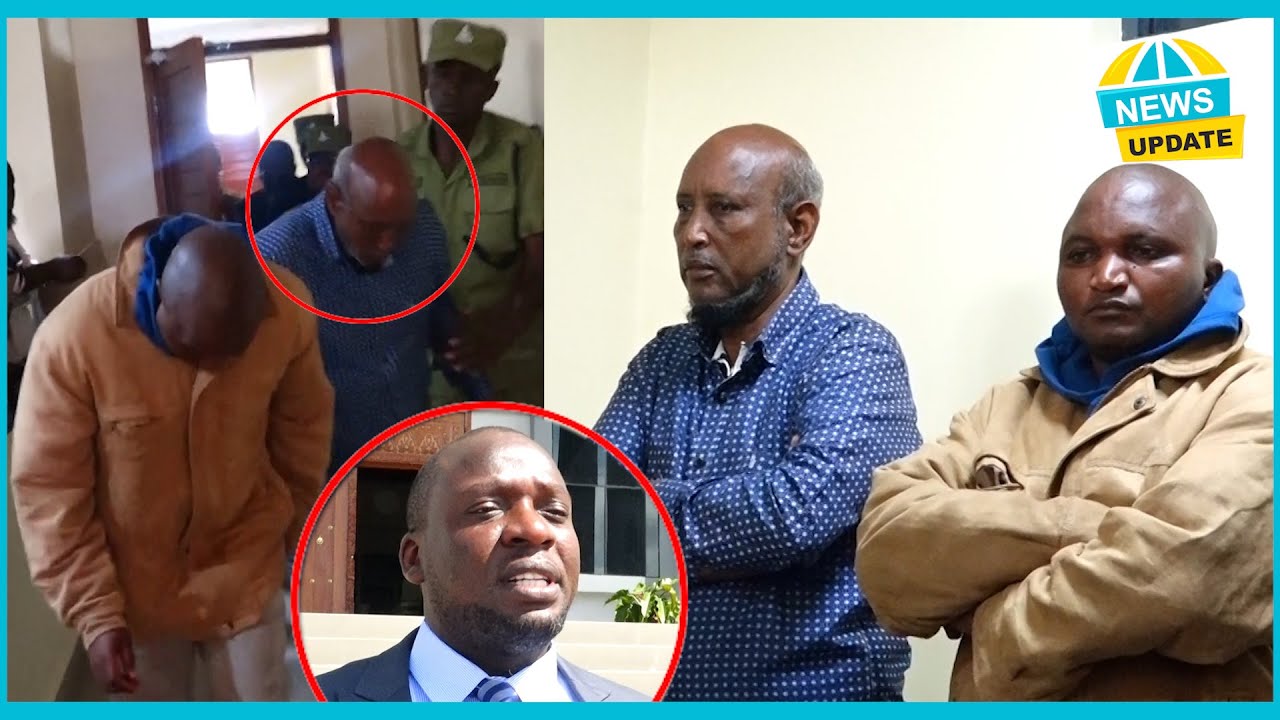 IMEVUJA! YALIYOIBUKA KESI YA UHUJUMU UCHUMI YA MKURUGENZI WA HOSPITALI YA SALAMANI/WAKILI AFUNGUKA