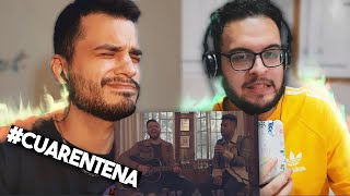 👑🦠 Redimi2 - Todo Va a Estar Bien (Video Oficial) ft. Evan Craft [REACCION] | Fachatv