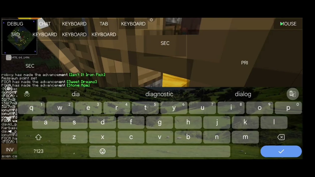 Minecraft cu prietenii mei ep 1