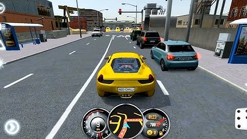 Driving School 2017 | gameplay walkthrough part 18 | Red Chilli Gaming | Android iOS