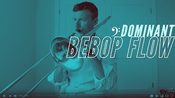 Double Tongue Bebop Flow Exercise to be able to improvise FAST!