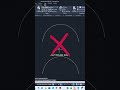 Align your text with arc #autocad #autocadblocks #civilengineering