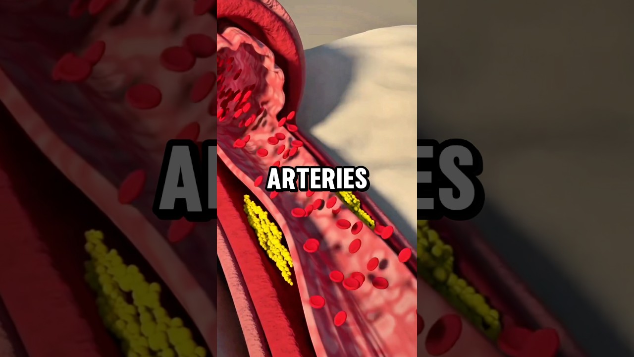 Продукт номер один для поддержания чистоты артерий🫀 