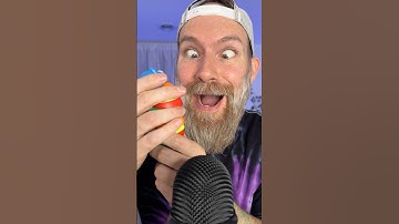 ASMR 10 Triggers in 10 Seconds (Fast AF) 😵