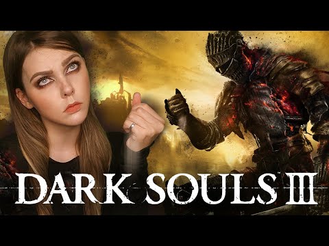 С чистого листа│DARK SOULS 3│【#1】