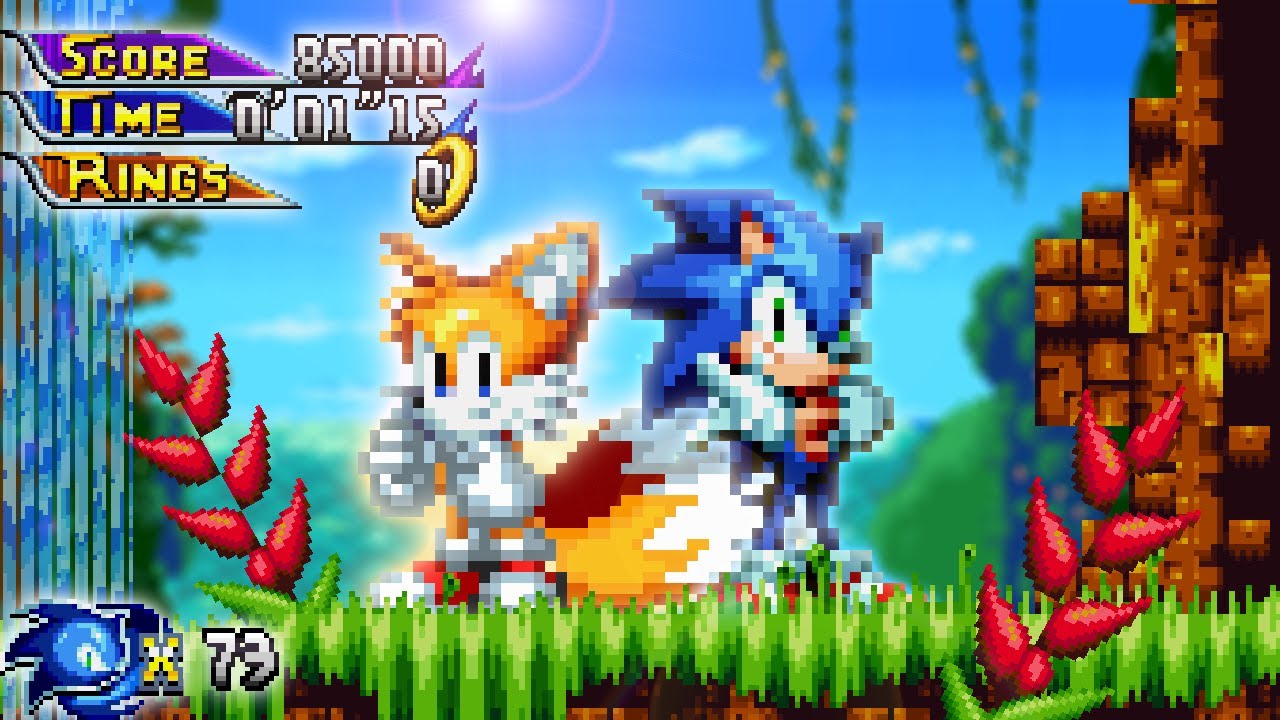 Sonic 3 A I R Remixed Adventure YouTube Sonic 3 A I R Remixed Adventure YouTube