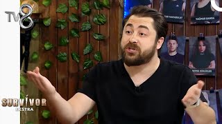 Mert'ten Batuhan'a Sert Sözler! | Survivor Ekstra