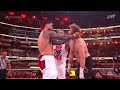 The Bloodline vs Kevin Owens & Sami Zayn Tag Team Championship Full Match - Wrestlemania 39