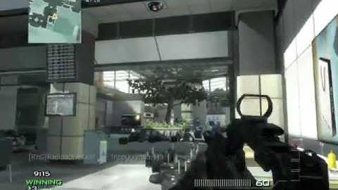 MW3 Clip - Bullshit Hitmarkers !