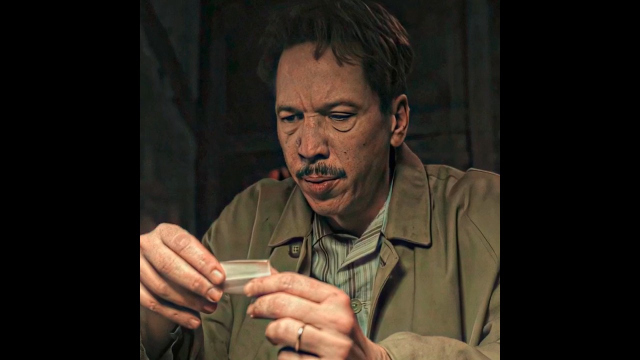 The Secret Process Behind Making Fake Banknotes!  #movie #fyp #epichighlight #film