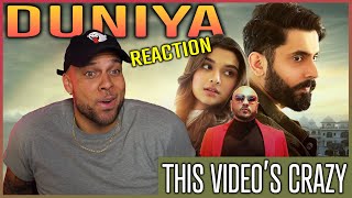 FIRST TIME HEARING B PRAAK - Duniya Song REACTION! w/ Aaron Baker