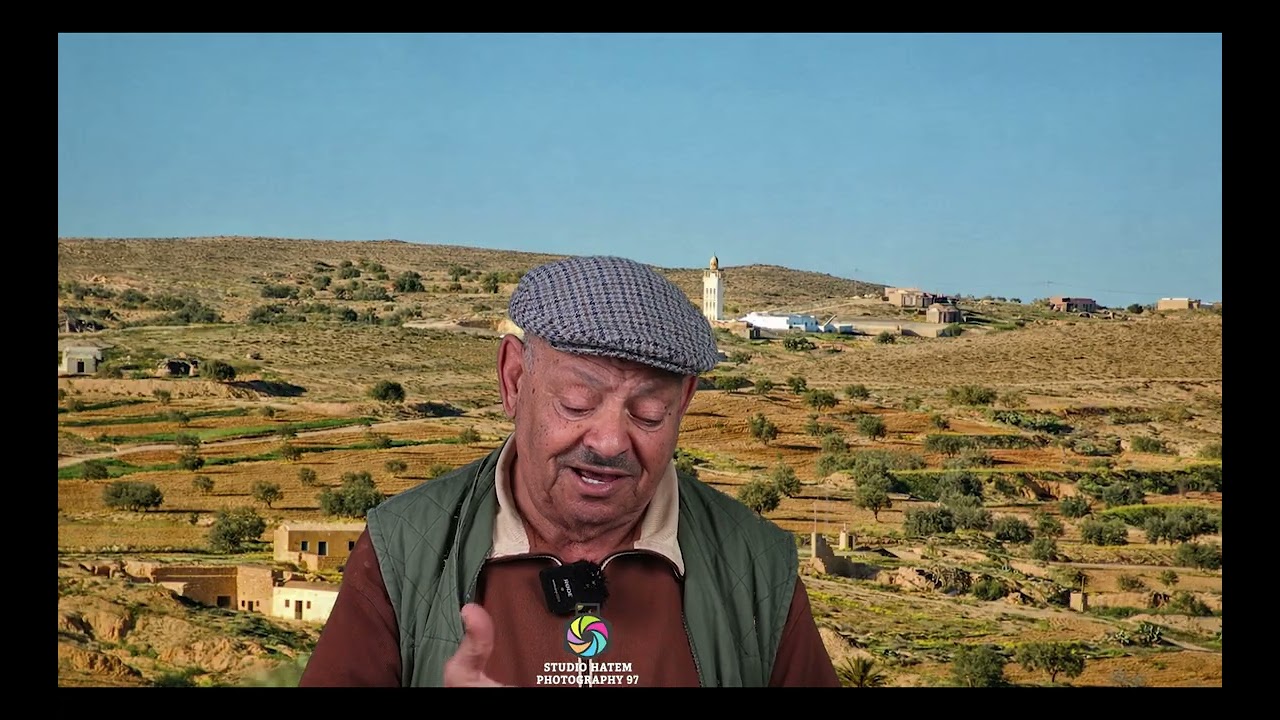 لبشاعر الفكاهي بشير العايب