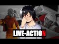 O Meu Problema com LIVE-ACTIONS