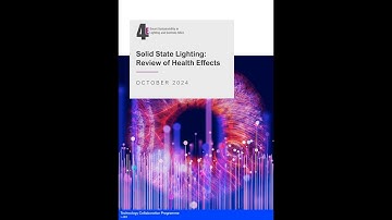 Health Webinar 1B of 3 Temporal Light Modulation