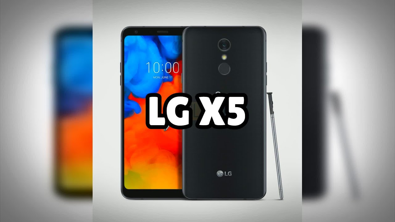 Photos of the LG X5 | Not A Review!