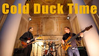 Cold Duck Time (Les McCann, Ed Harris) - Live Recording [M. Giacomazzi, F. Giacomelli, D. Vergari]