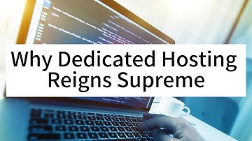Why Dedicated Hosting Reigns Supreme - Raksmart