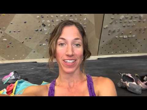 Climber Spotlight: Carrie Cooper