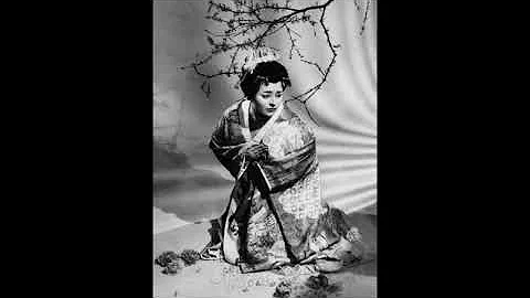 Victoria de Los Angeles Madama Butterfly full oper...