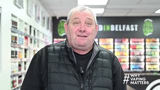 Why Vaping Matters: Ronnie