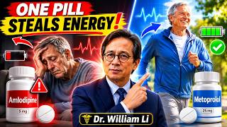 Amlodipine or Metoprolol The Shocking Truth Every Senior Should Know