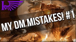 This is the first video in a series talking about mistakes and reco...