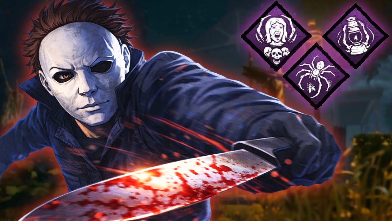НАЙ-ТЕГАВИЯ ACHIEVEMENT...ADEPTING THE SHAPE | Dead By Daylight - YouTube