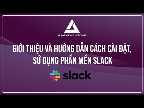 Video: Tại sao slack không hoạt động?