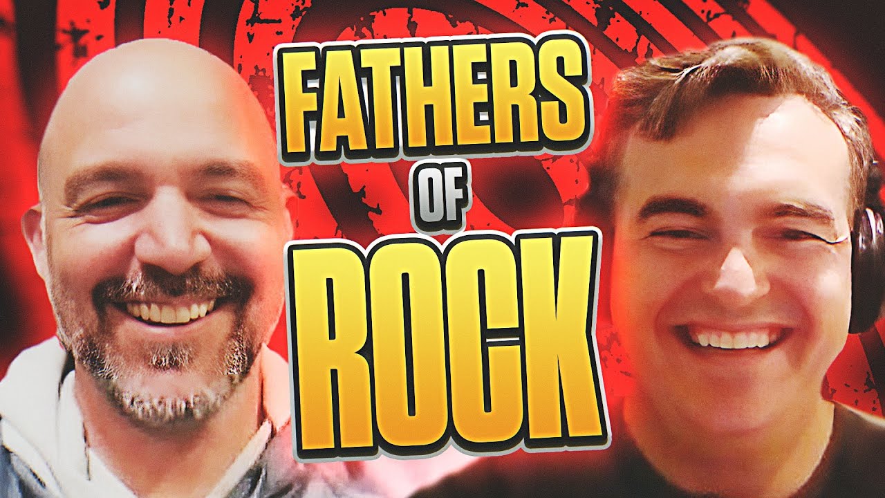 Fathers of Rock (Ft. Bill and Joe of Red Vox)