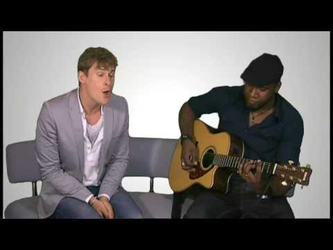 Lee Ryan 'Perfect Strangers' accoustic