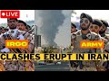 LIVE: Armed Clashes Between IRGC And Iran's Army - Trump Sends FINAL Offer To Tehran