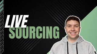 LIVE SOURCING | HOW TO MANUALLY SOURCE A WEBSITE SALE