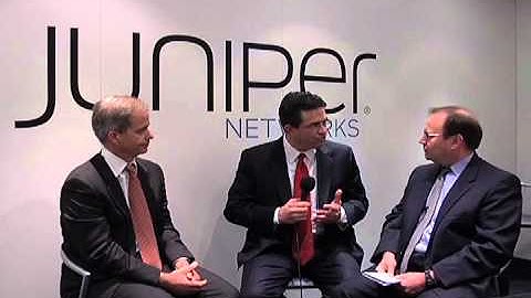 MWC 2011: Juniper/Openwave Partnership
