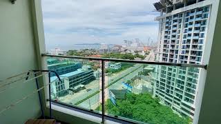 Dusit Grand Condo View - 1 Bedroom, Sea View, 13th Floor