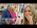 Victoria coren mitchell leaves mary berry speechless  the great sport relief bake off