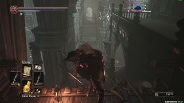 DS3 Convergence Mod Playthrough | Part Three