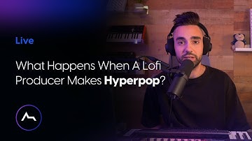 What Happens When A Lofi Producer Makes Hyperpop?