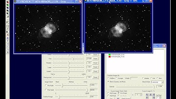ImagesPlus 5 - Tutorial - Blend Modes -Combine Image Mosaic Multiple Layers