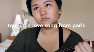 Tourist: A Love Song from Paris // Jon Cozart (Cover)